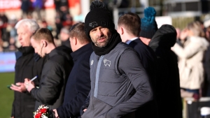 Paul Warne believes Derby’s superb away form will be key in promotion bid