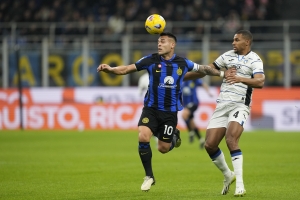 Inter Milan stretch unbeaten run with comfortable win over Atalanta