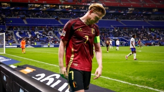 De Bruyne launches scathing review after Belgium loss