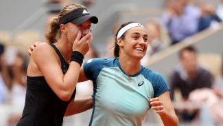 French Open: More heartbreak for Gauff as Garcia and Mladenovic claim doubles crown