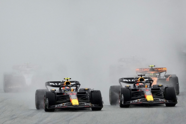 Verstappen explains true mindset on F1 future after sprint race