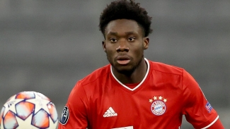 Davies joins lengthy list of Bayern players with COVID-19