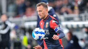 Genoa 2-1 Juventus: Criscito&#039;s late penalty redemption boosts survival hopes