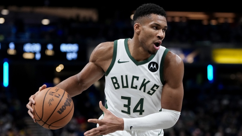 Giannis &#039;getting rhythm back&#039; but 54-point haul not enough for Bucks