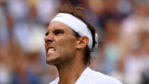 Wimbledon: Nadal decision day for Kyrgios clash as Spaniard battles injury