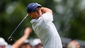 Rory McIlroy claims first PGA Tour ace at Travelers Championship