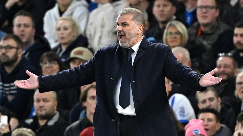 Postecoglou preparing to ‘explode’ after sitting on Brighton horror show