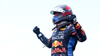 Verstappen claims long-awaited win with sprint victory in Austin