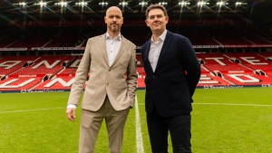 Erik ten Hag emphasises need to replace Man Utd football director John Murtough