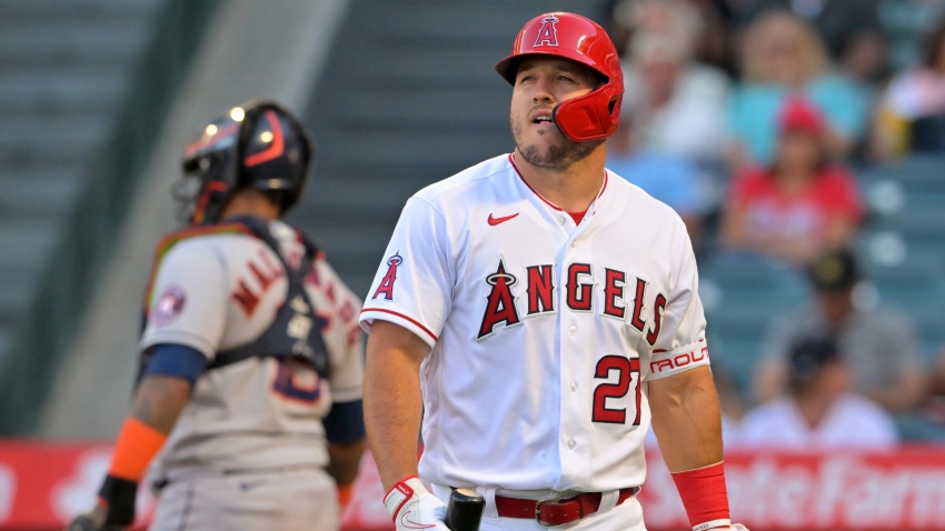 Mike Trout placed on 10-day injured list, also named Team USA