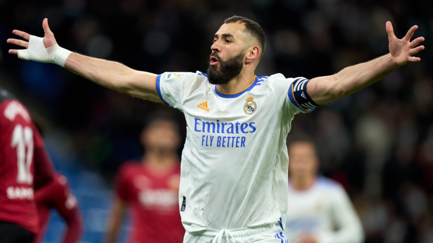 Real Madrid 4-1 Valencia: Benzema hits 300th Los Blancos goal in comfortable win