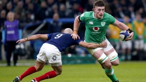 Joe McCarthy keeps cool in ‘crazy’ atmosphere to shine for Ireland in France