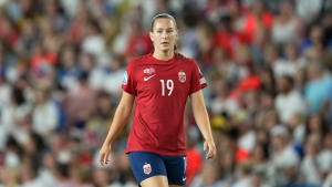 Brighton Women recruit Terland inspired by compatriots Haaland and Ruud