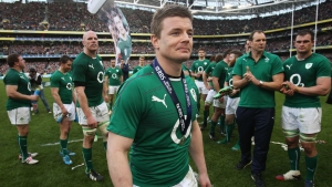On this day in 2014: Brian O’Driscoll makes final home appearance for Ireland
