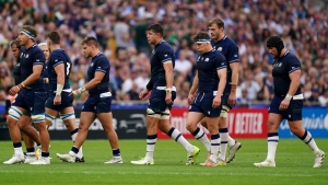Wounded Scotland urged to get ‘heads straight’ for Tonga clash