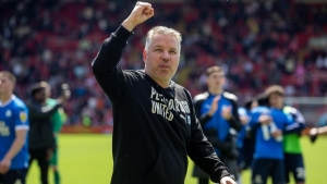 Darren Ferguson hails Peterborough’s character after securing point at Stevenage