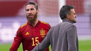 Sergio Ramos axe &#039;difficult and tough&#039; but best for Spain, says Luis Enrique