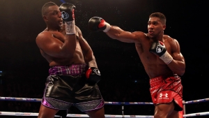 Anthony Joshua to face Dillian Whyte in rematch at The O2 on August 12