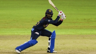 Sri Lanka win second T20I to level series against depleted India