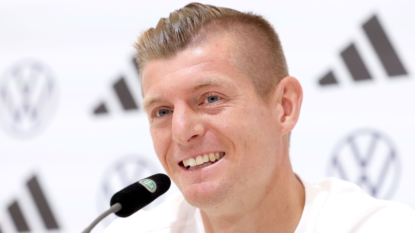&#039;We have to enjoy this pressure&#039; - Kroos wants Germany to thrive on hosting Euro 2024