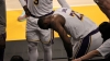 LeBron James out indefinitely for Lakers with ankle sprain