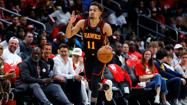 Nate McMillan praises Trae Young, looks forward to Cavaliers showdown