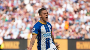 Trossard warned over Brighton commitment by De Zerbi amid Chelsea and Newcastle links