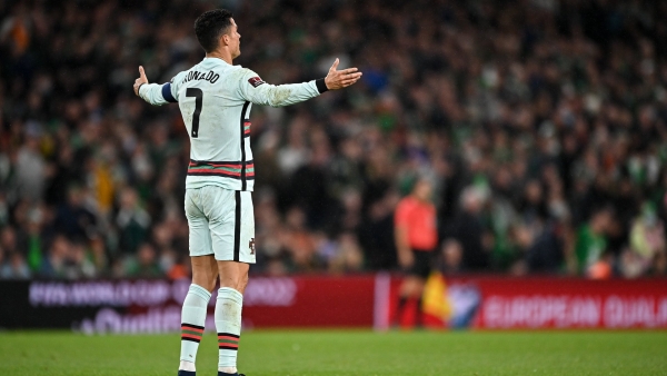 Republic of Ireland 0-0 Portugal: Selecao held to set up tantalising Serbia decider in Group A