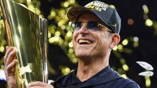 Chargers reportedly hiring Jim Harbaugh