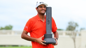 Lopez-Chacarra wins LIV Golf Bangkok by three strokes