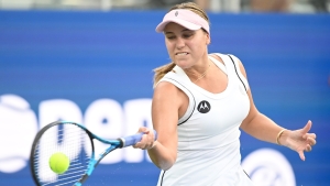 Kenin crashes out of Madrid Open in 58 minutes