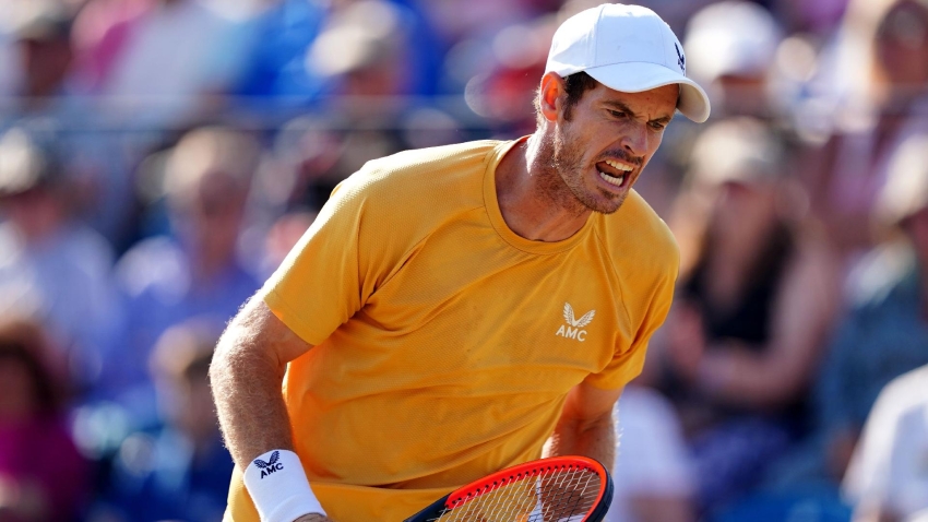 Andy Murray to play at Nottingham as preparations continue for Wimbledon