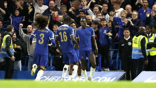 Chelsea's Champions League win over Barcelona 'a dream come true