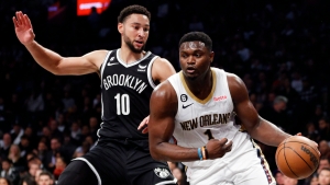 Zion Williamson and the Pelicans hammer Brooklyn, Banchero stars in Magic debut