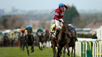 Mouse Morris dreaming of more Grand National glory with Foxy Jacks