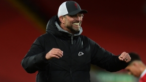 Klopp excited to see fans back at Anfield as Liverpool prepare for Palace &#039;fight&#039;