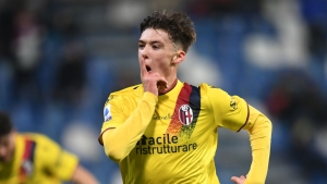 Brentford sign Hickey from Bologna for club-record fee