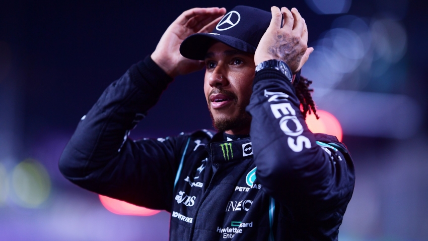 Hamilton braced for &#039;intense&#039; Saudi GP as F1 champs bids to keep title defence alive