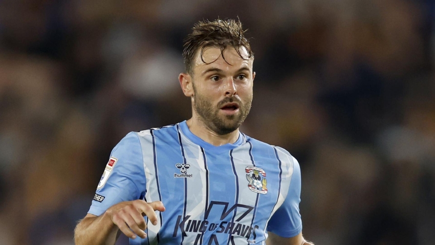 Matt Godden sets Coventry on their way to win at Millwall