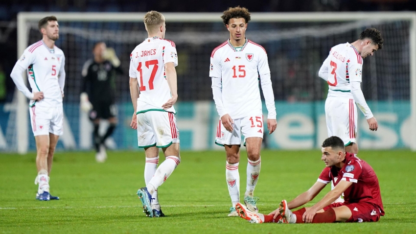 Rob Page admits Wales’ best chance of making Euro 2024 likely to be in play-offs