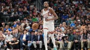 NBA stars Durant, Morant, Williamson to miss time with injuries