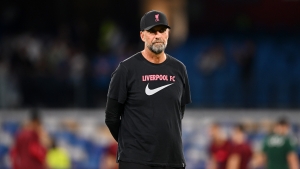 Klopp labels Napoli &#039;horror show&#039; as &#039;worst game&#039; of his Liverpool tenure