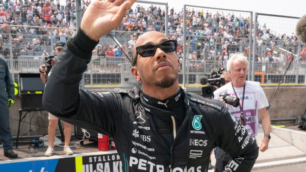 Finalmente la partenza più veloce di Lewis Hamilton come prove libere per il Gran Premio del Canada