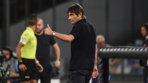 Conte sees Bologna win as a turning point for Napoli