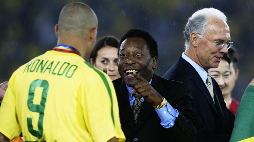 Pele dies: Brazil great&#039;s legacy will &#039;transcend generations&#039; – Ronaldo