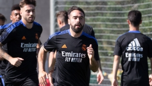 Real Madrid defender Carvajal signs new four-year contract
