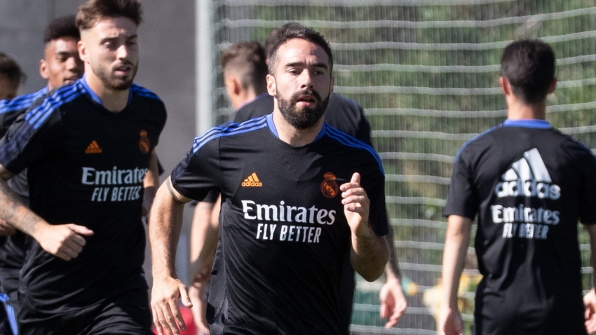 Real Madrid defender Carvajal signs new four-year contract