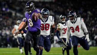 Lamar Jackson sends Baltimore Ravens one step from Super Bowl