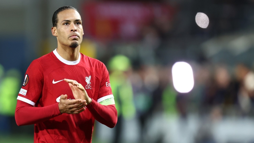 McAllister 'can't visualise Liverpool without Van Dijk' amid exit rumours