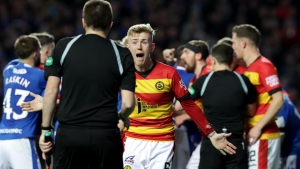 Ross County sign midfielder Kyle Turner from Partick Thistle on two-year deal